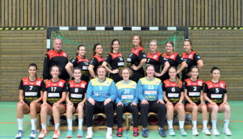 Teamfoto Frauen 1 - Saison 2022/2023
